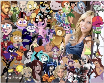 Tara Strong